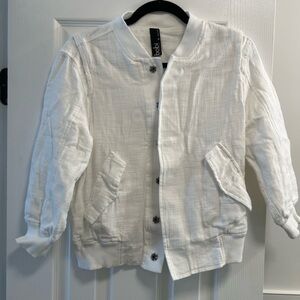 bobi Women’s White Jacket